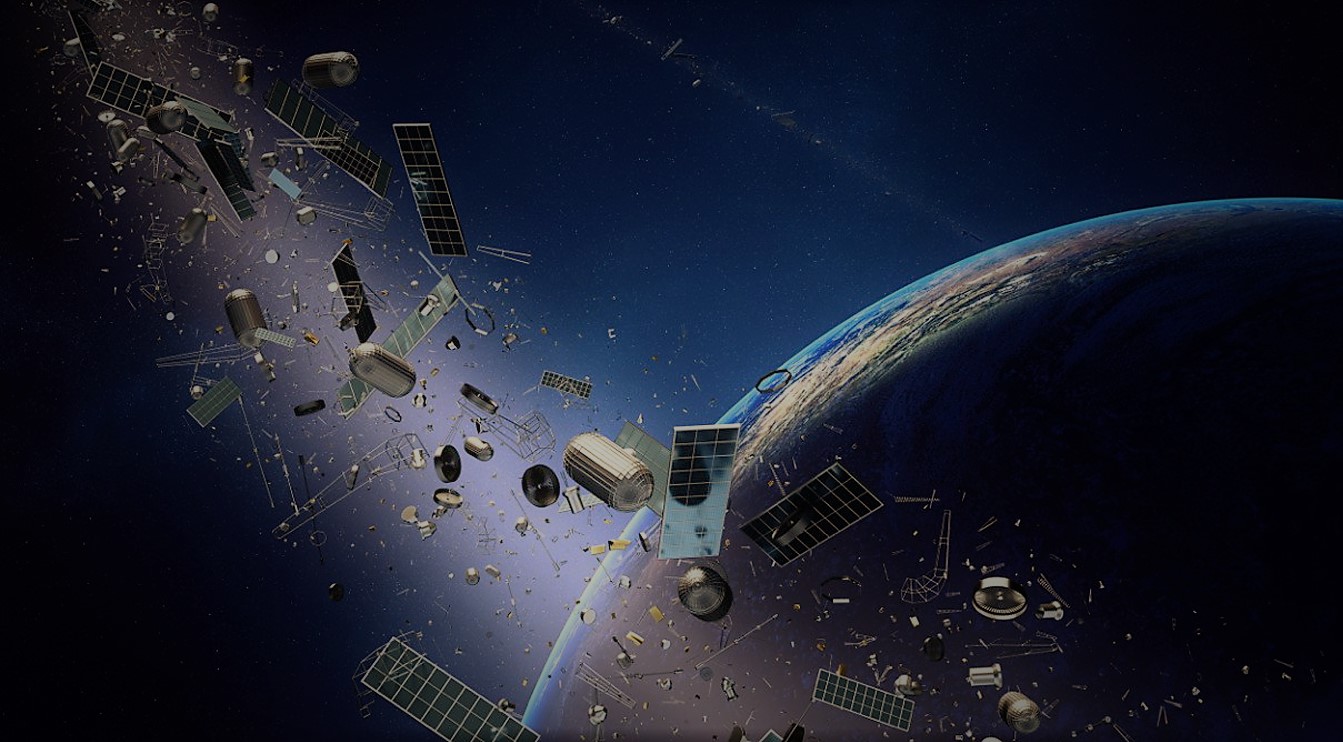 Quanti Satelliti Artificiali Ha La Terra