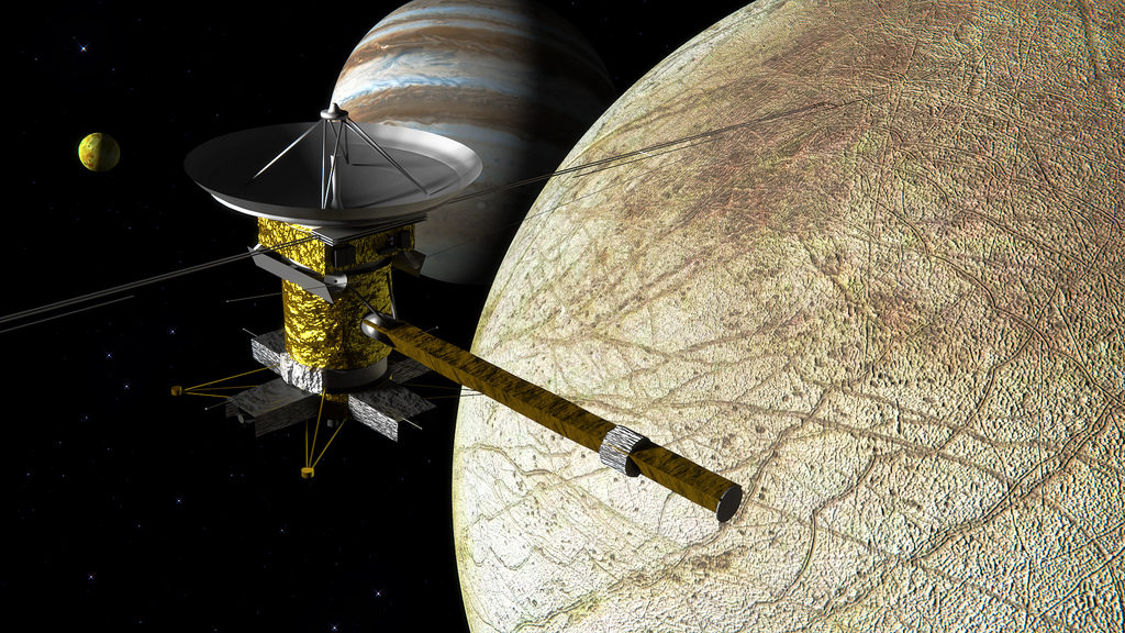 La NASA è in cerca di vita oltre la Terra - M5S notizie m5stelle.com